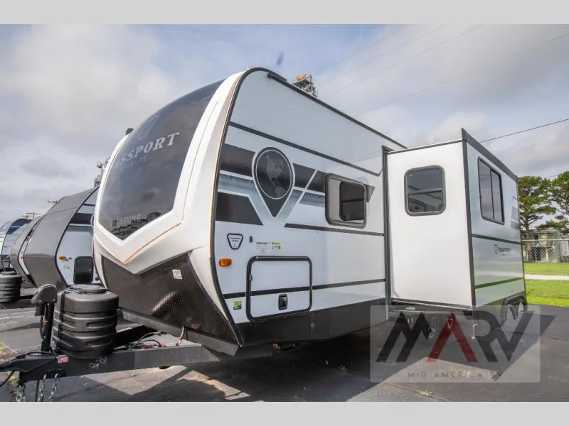 2027 Keystone RV Passport Super Lite 229BH - Photo 2