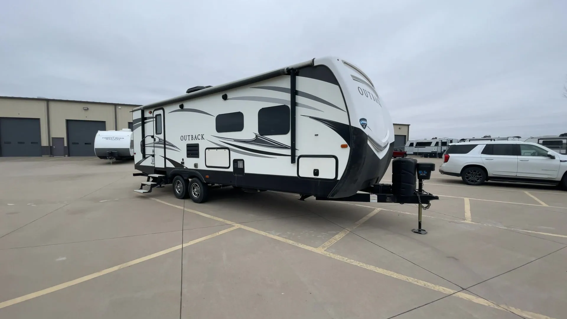 2018 Keystone OUTBACK 266RB - Photo 3