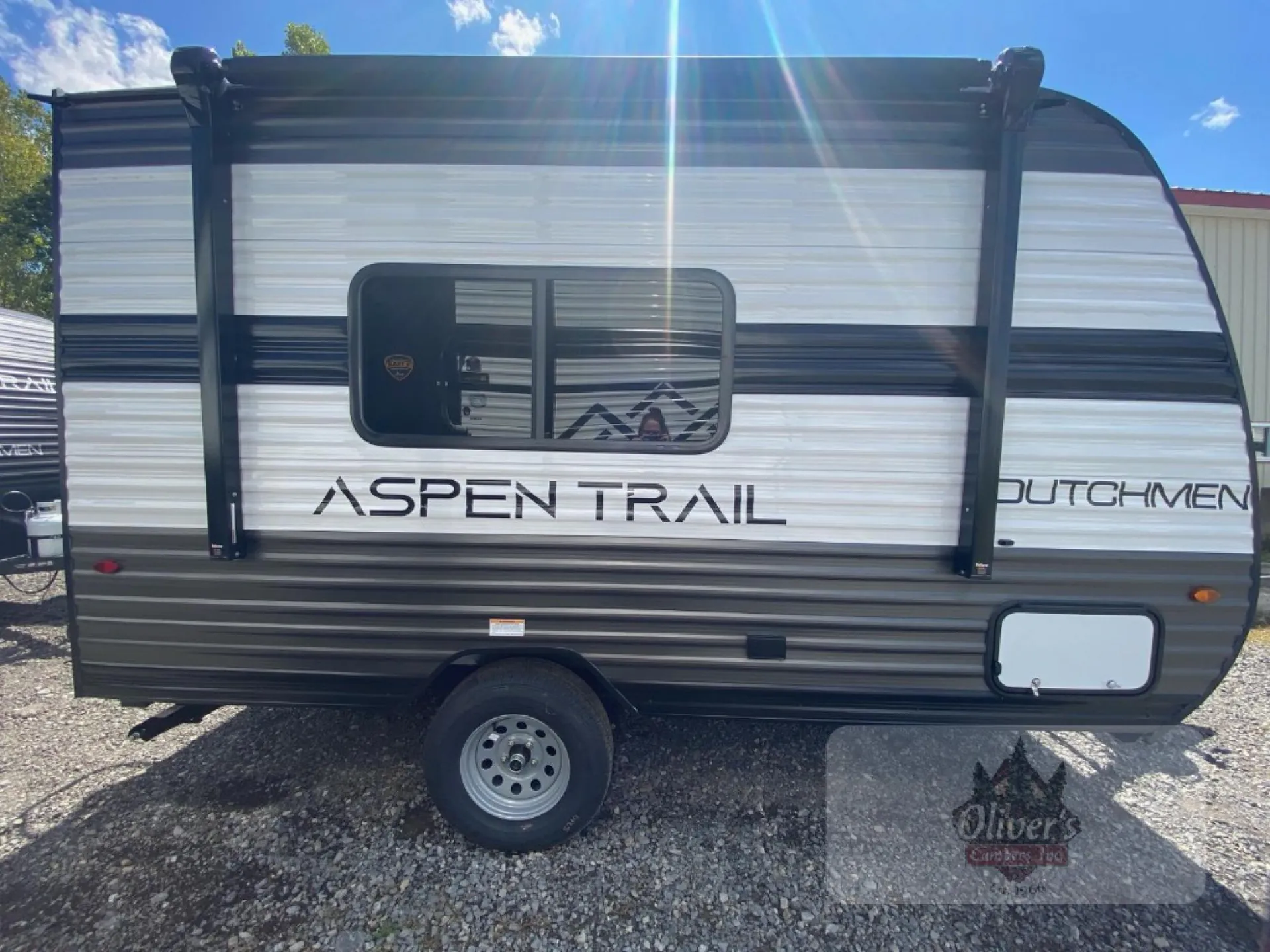 2026 Dutchmen Aspen Trail Mini 13FB - Photo 3