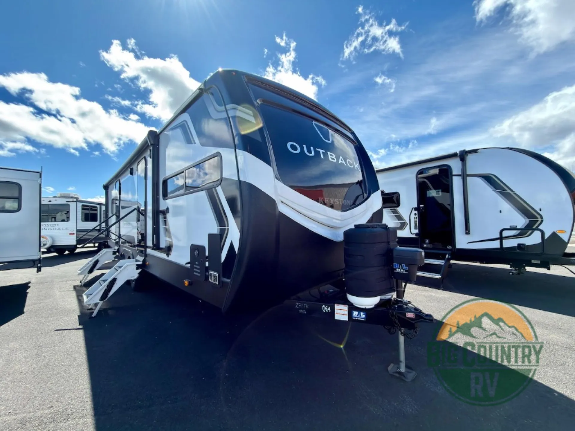 2026 Keystone Outback 271FK dealer photo 1 from Big Country RV