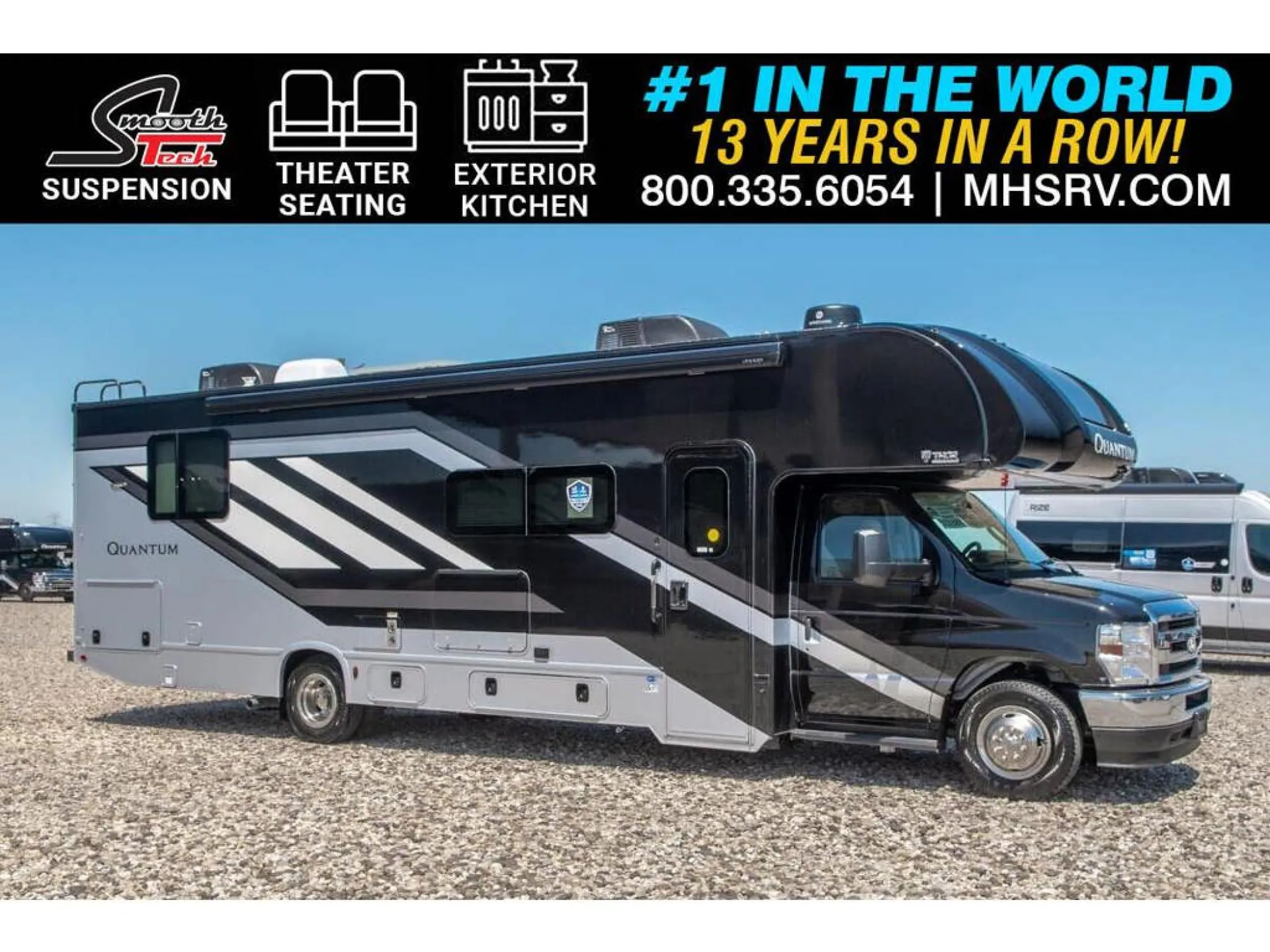 2027 Thor Motor Coach Quantum HS31 - Photo 2