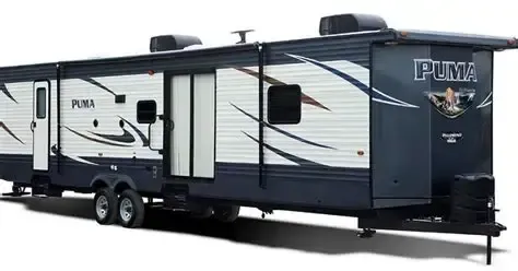 Palomino Puma 38RLQ exterior
