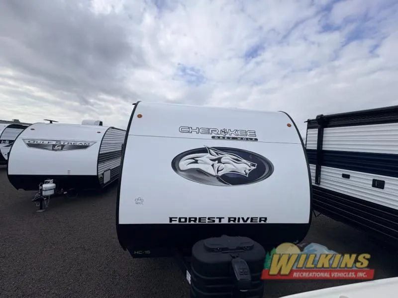 2026 Forest River Cherokee Grey Wolf 23DBH - Photo 3