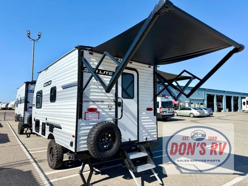 2026 Sunset Park RV Sun Lite 16BH - Photo 4