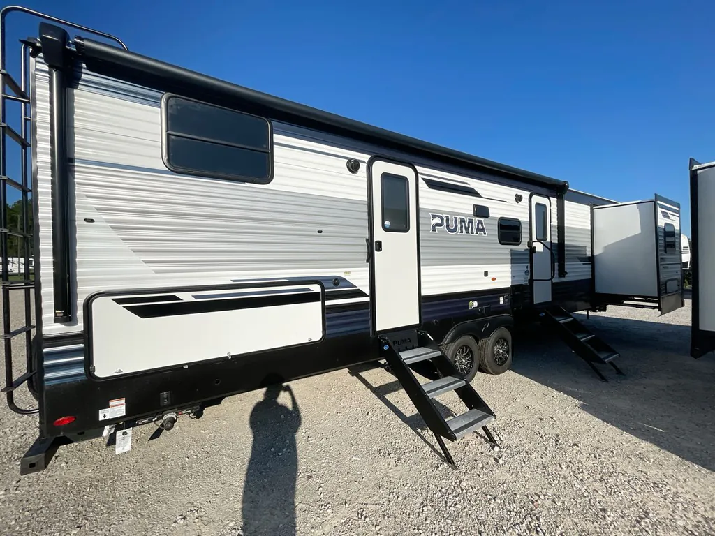 2027 Forest River Puma 32BHQS, Photos photo 9