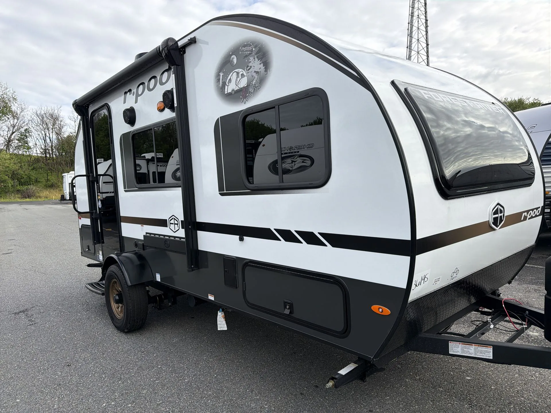 2026 Forest River R-Pod RP-180 - Photo 3