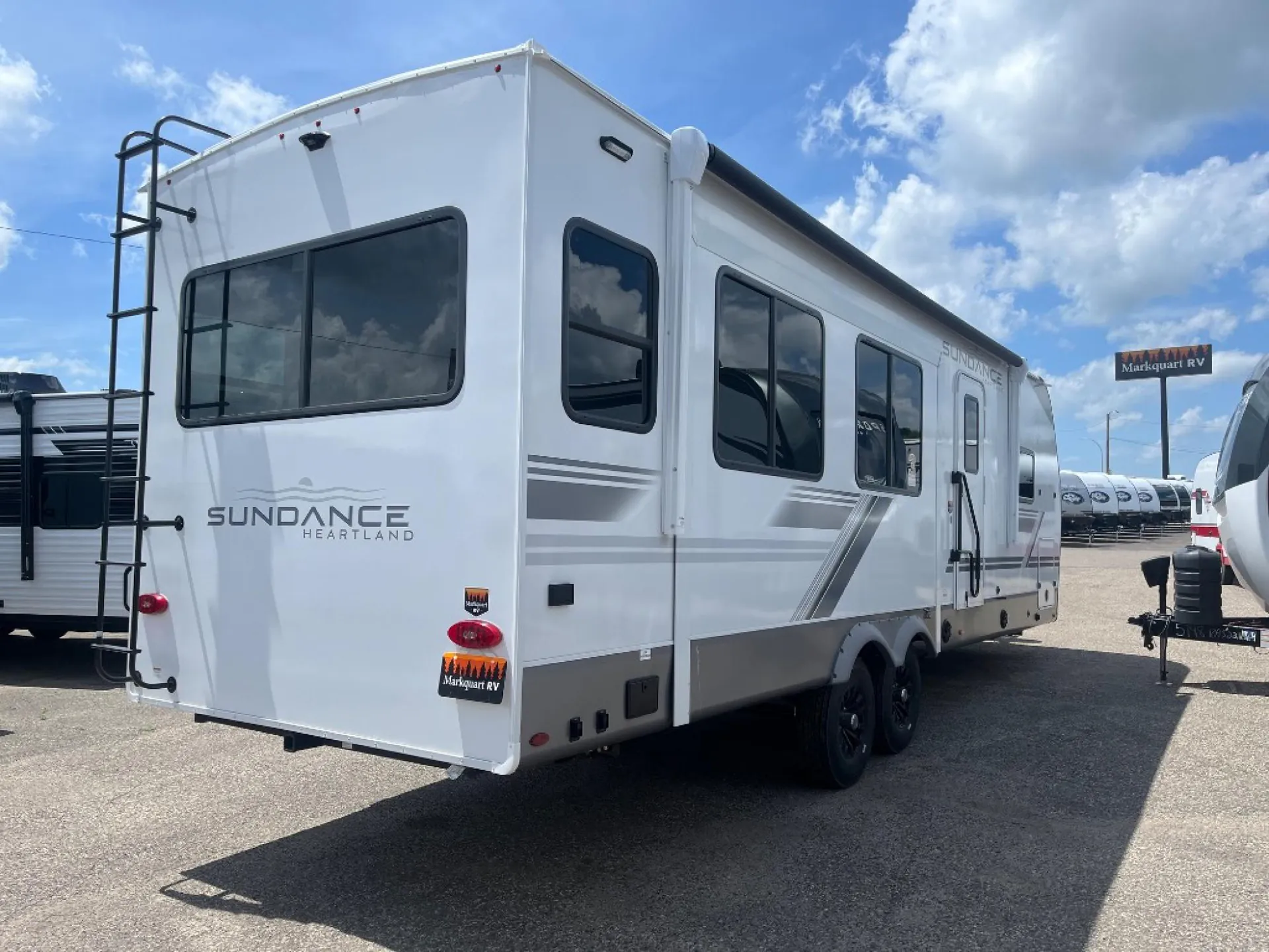 2026 Heartland Sundance Ultra-Lite 29RLBS - Photo 4
