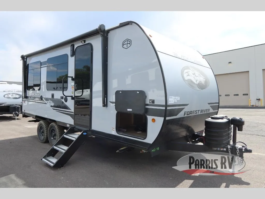 2027 Forest River Cherokee Grey Wolf Black Label 18RRBL - Photo 2