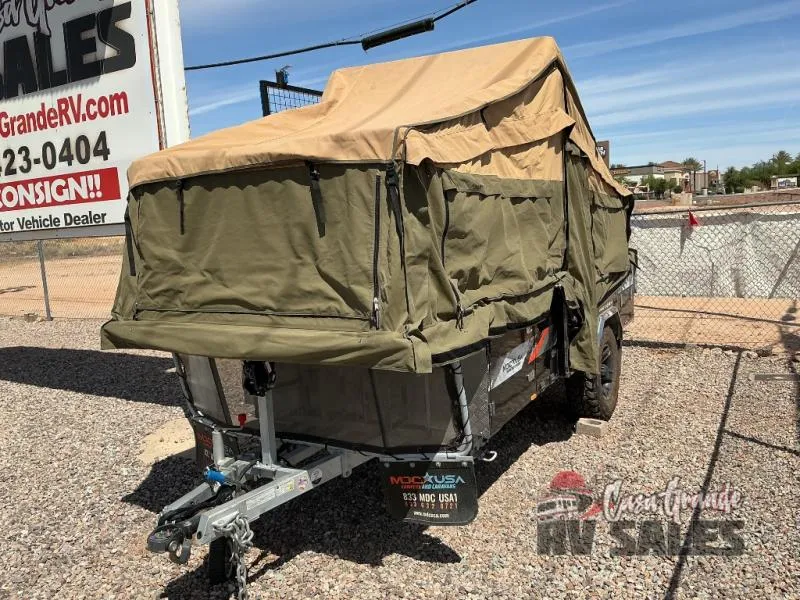 2024 MDC Camper Explorer Used    FF - Main photo