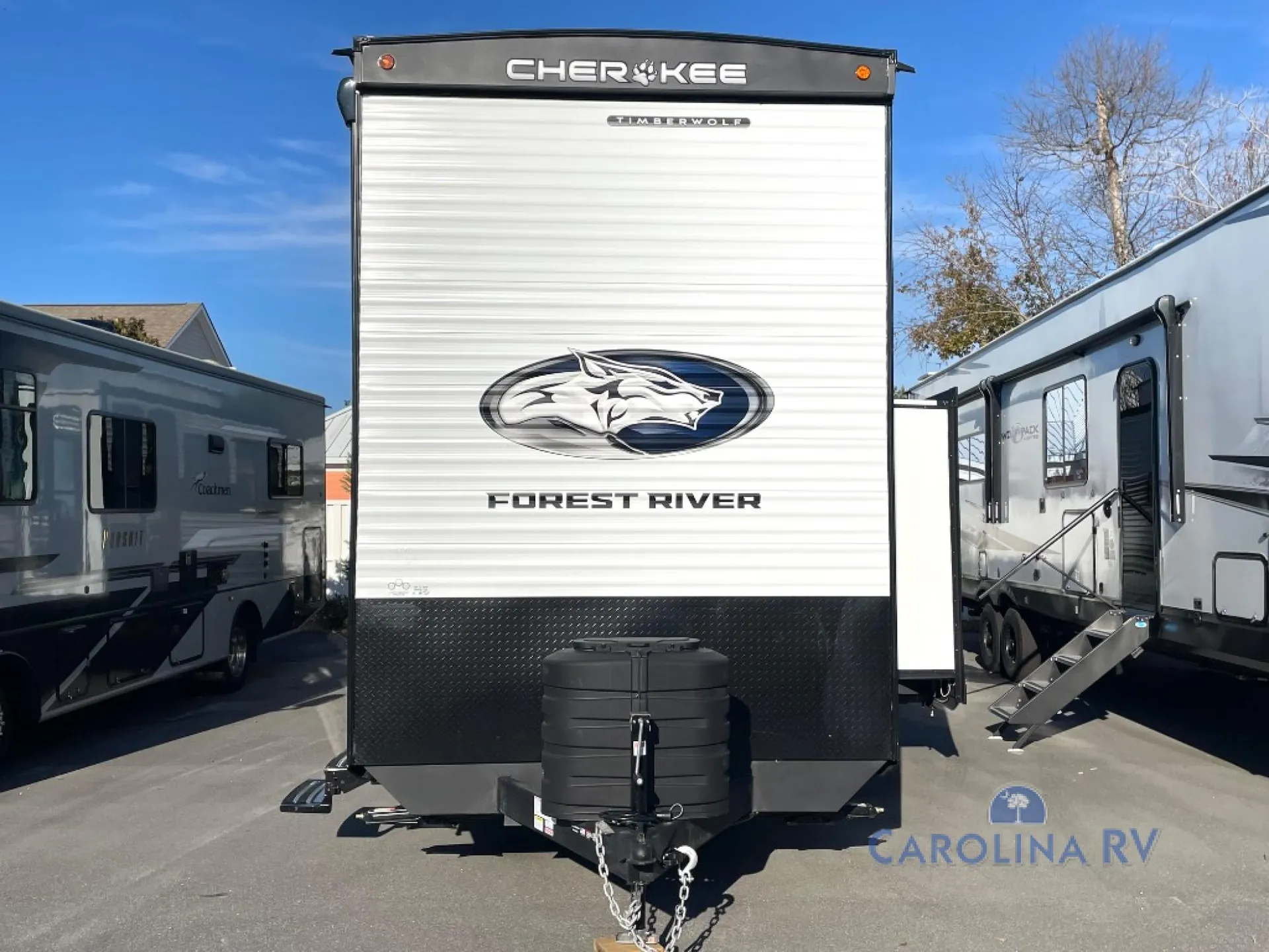 2026 Forest River Cherokee Timberwolf 39JM - Photo 3
