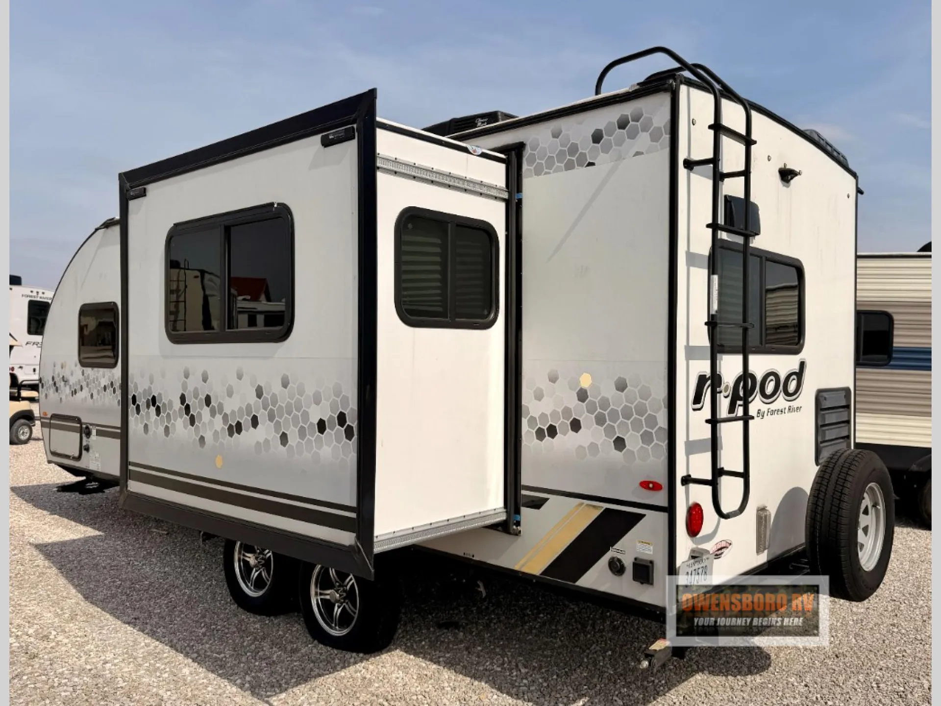 2021 Forest River R-Pod RP-202 - Photo 4