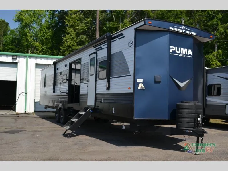 2026 Forest River Puma Vista 39DBT - Photo 2