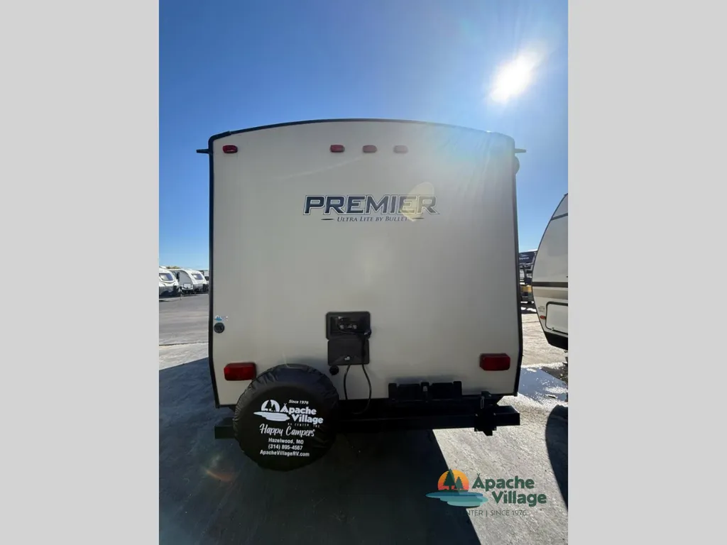 2018 Keystone Premier 26RBPR, Photos photo 6