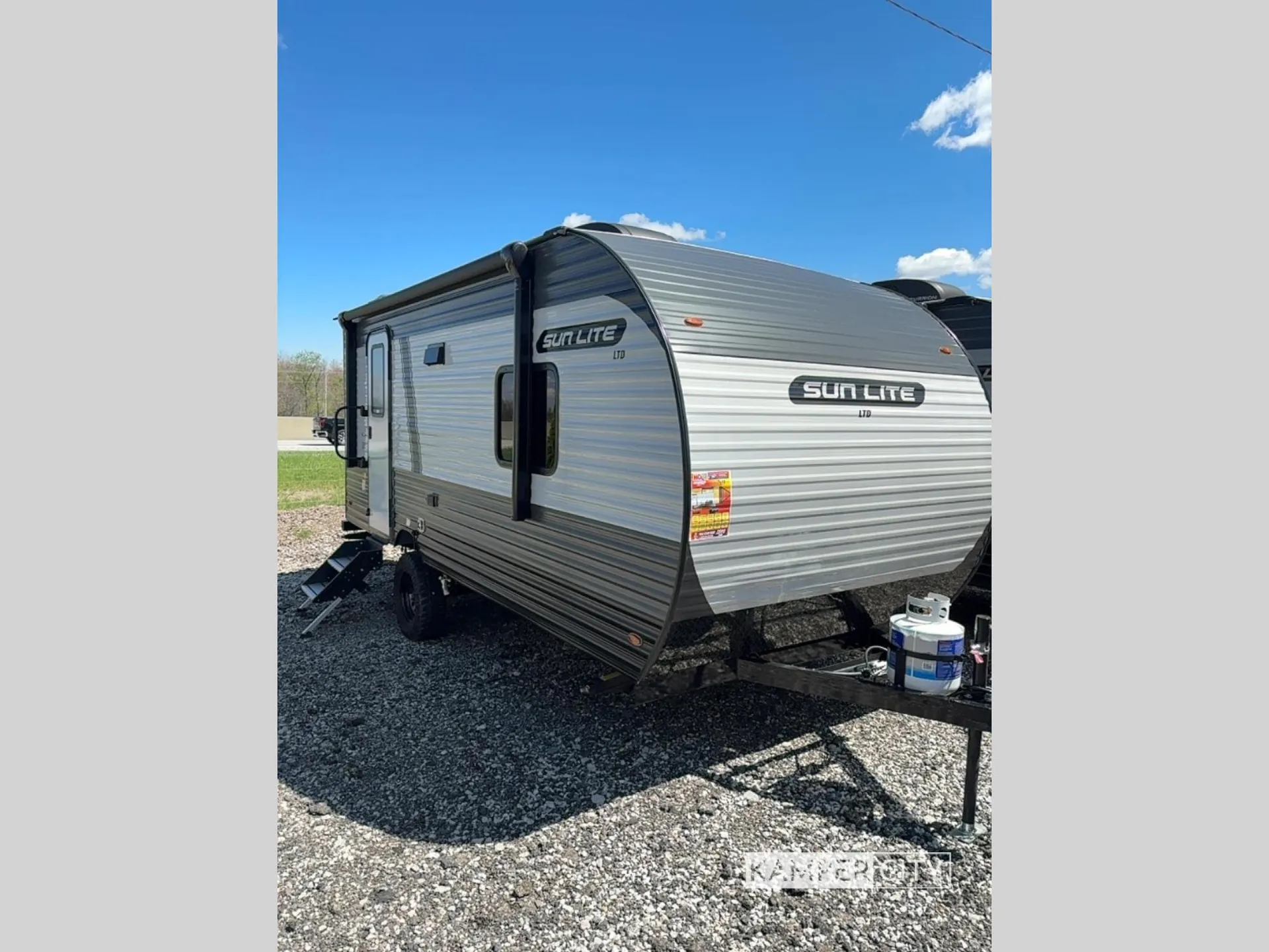 2025 Sunset Park RV Sun Lite LTD 19BH - Photo 2