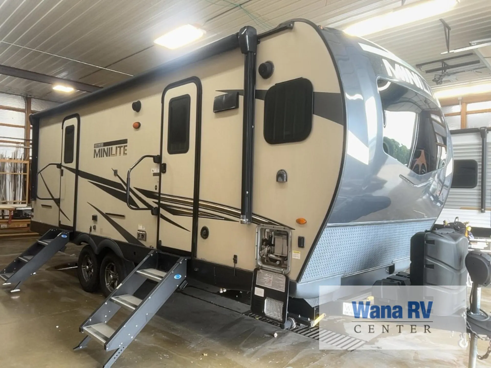 2022 Forest River Rockwood Mini Lite 2516S - Photo 2