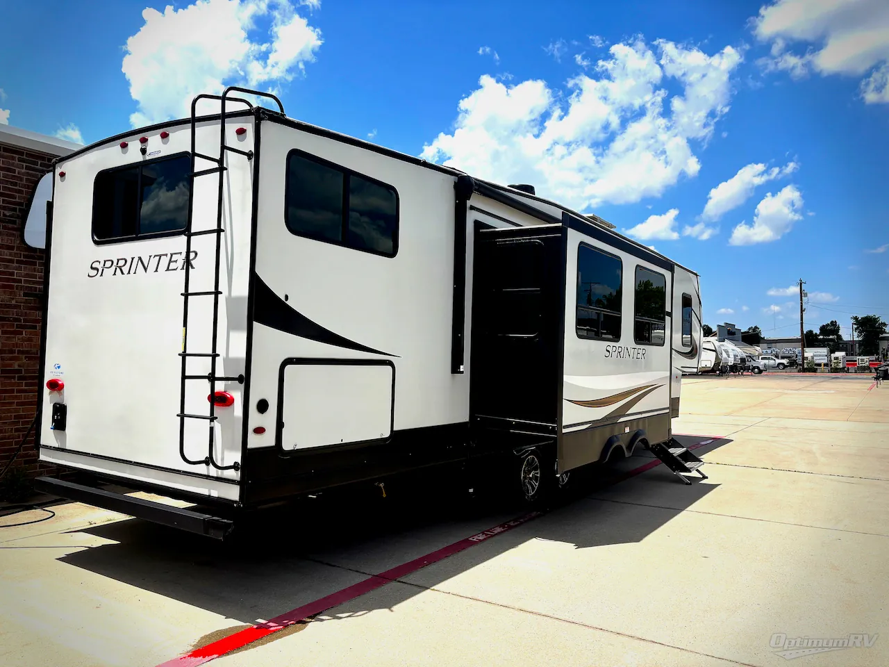 2023 Keystone Sprinter Limited 3900DBL - Photo 3