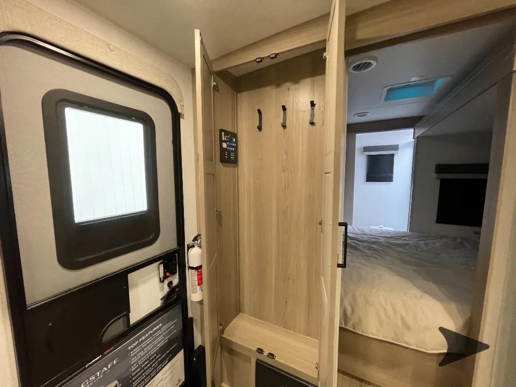 2026 Forest River Flagstaff Micro Lite 25MBR, Photos photo 47