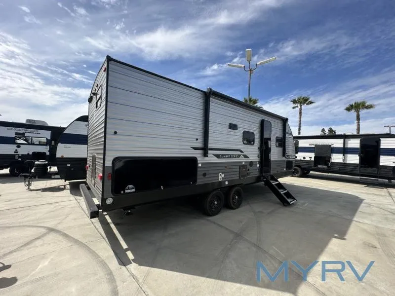 2026 Coachmen RV Catalina Summit Series 8 231BHS - Photo 3