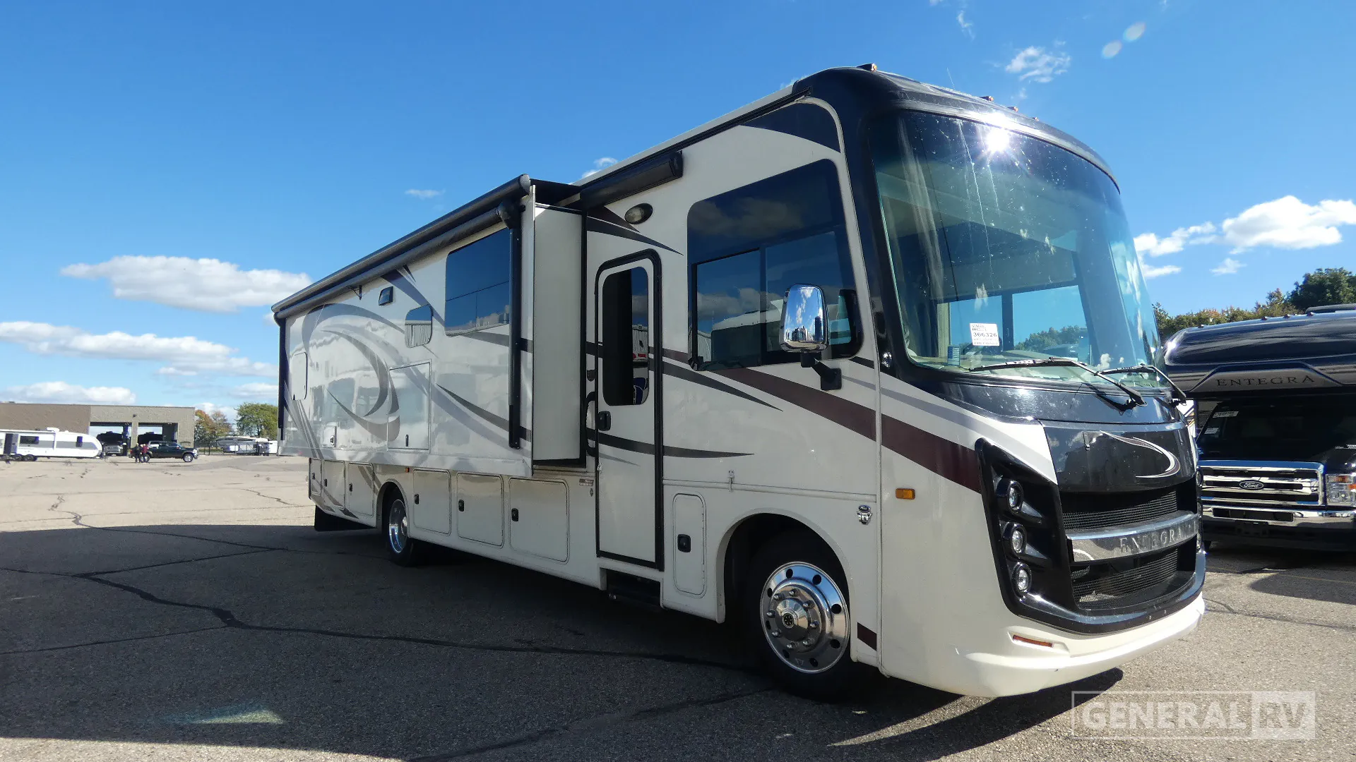 2020 Entegra Coach Vision XL 34G - Photo 2
