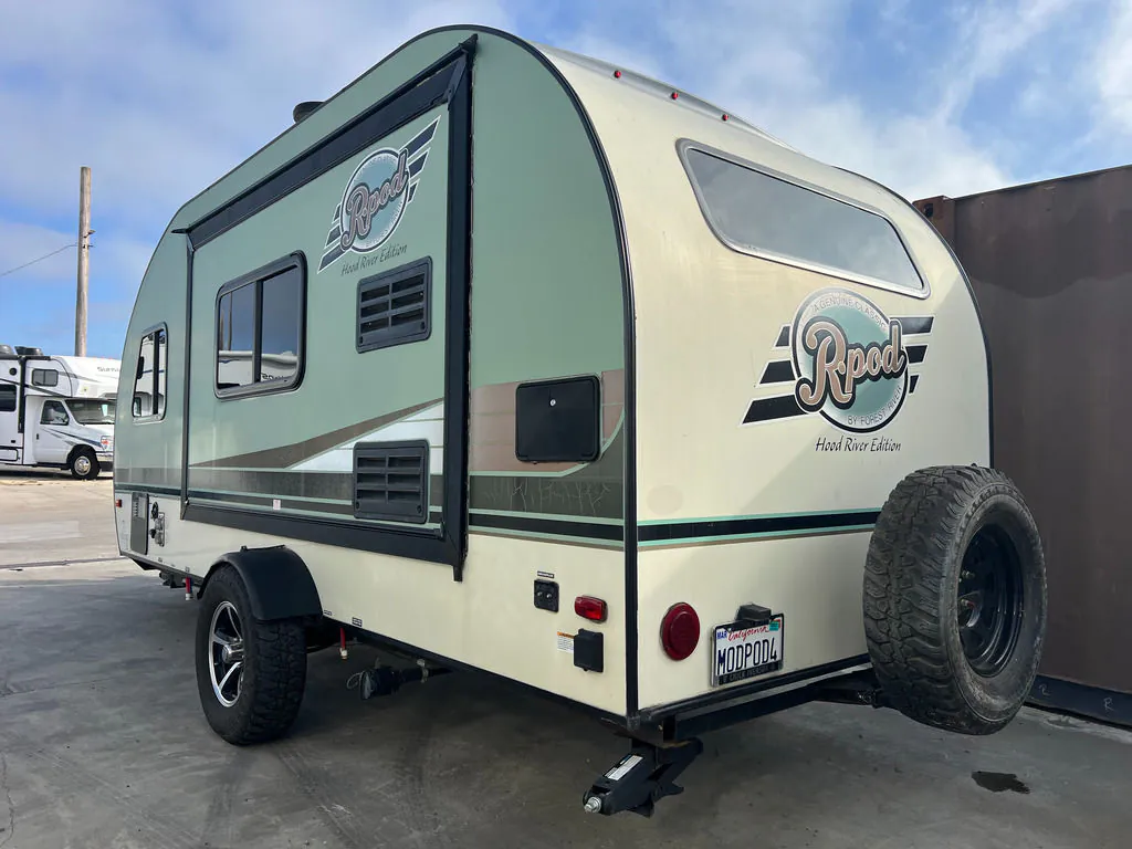 2016 Forest River R-Pod RP-179 — Photo 5