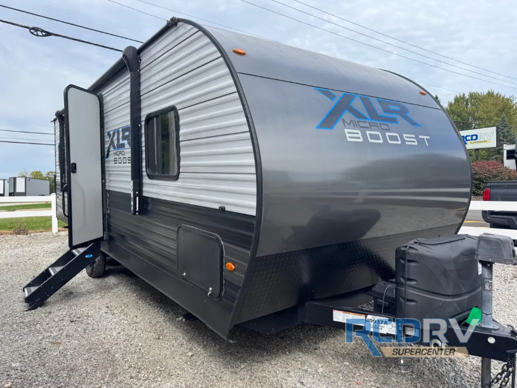 2021 Forest River XLR Micro Boost 25LRLE, Photos photo 3