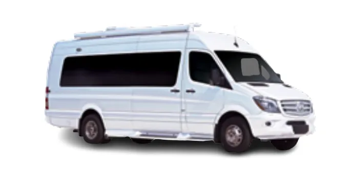 American Coach American Patriot MD2 Dinette exterior