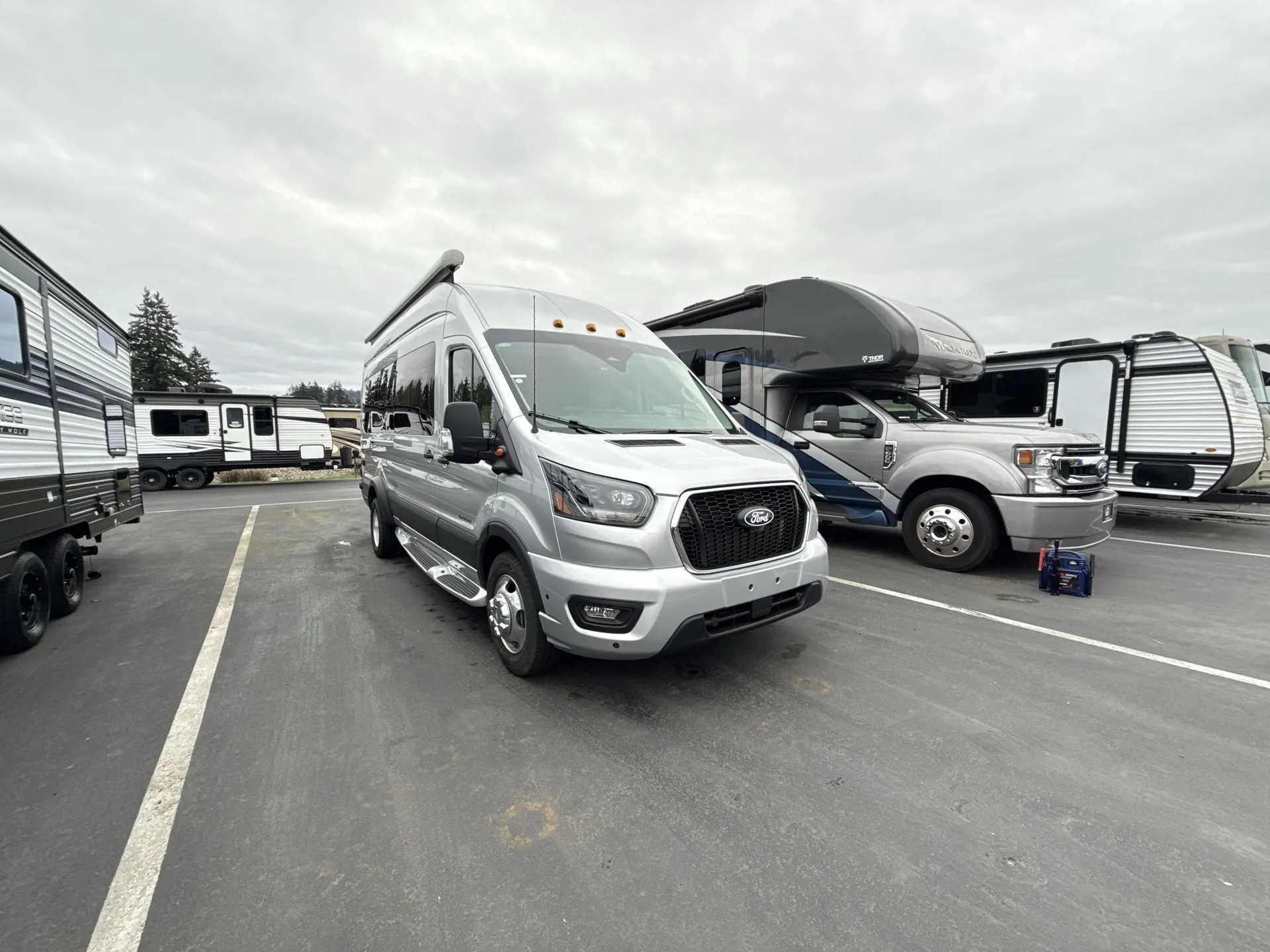 2026 entegra coach Expanse 21T - Photo 2