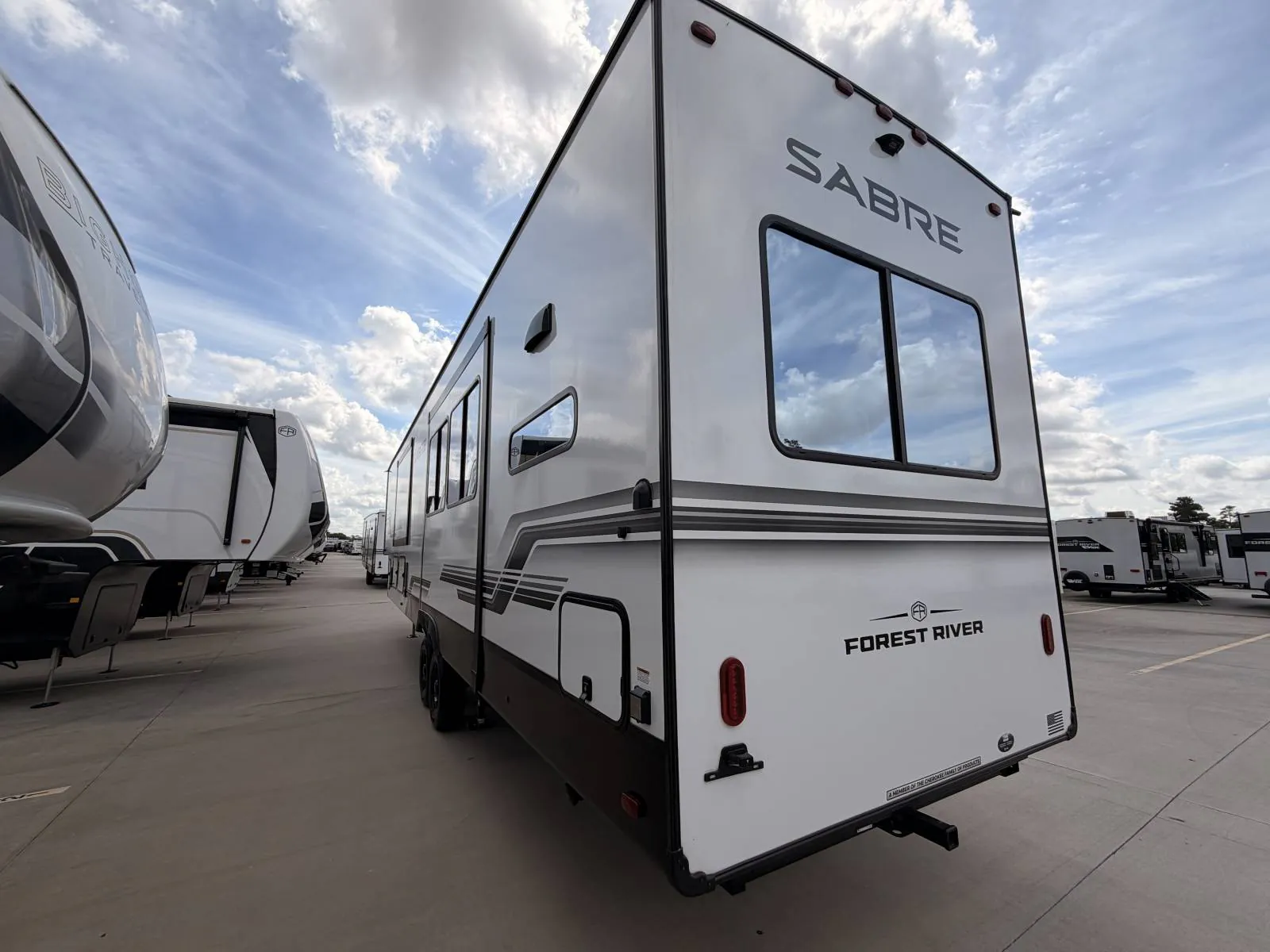2027 Forest River Sabre 36EST - Photo 3