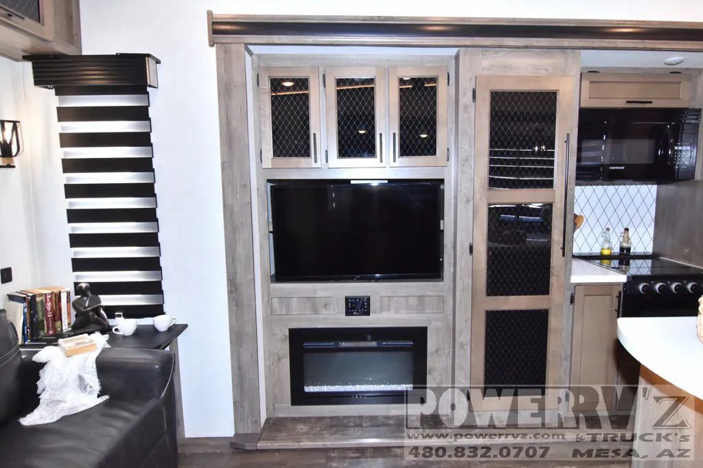 2021 Forest River Sabre 36BHQ, Photos photo 11