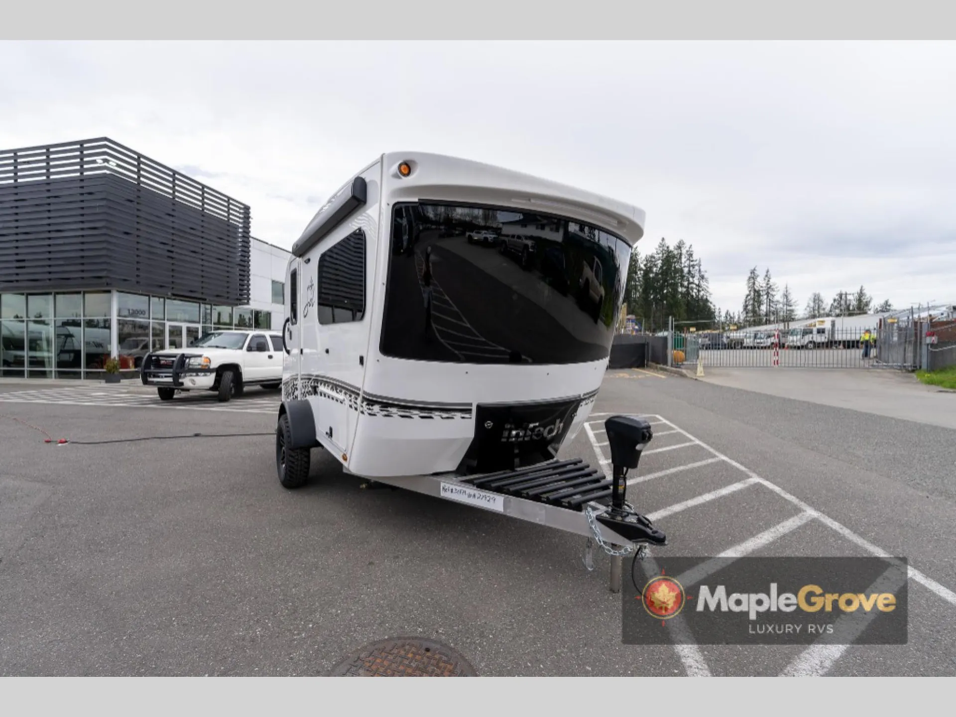 2026 inTech RV Sol Dawn Rover - Photo 3