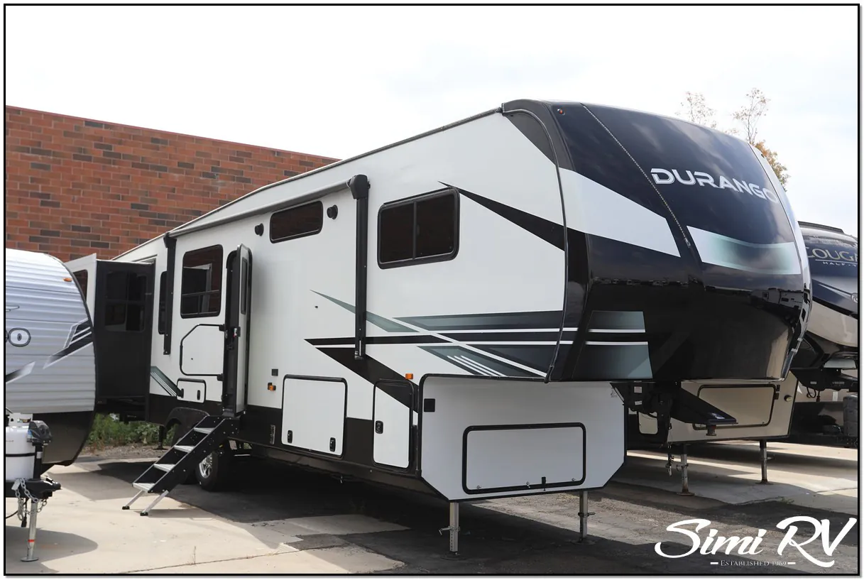 2021 K-Z Durango D326RLT - Photo 2