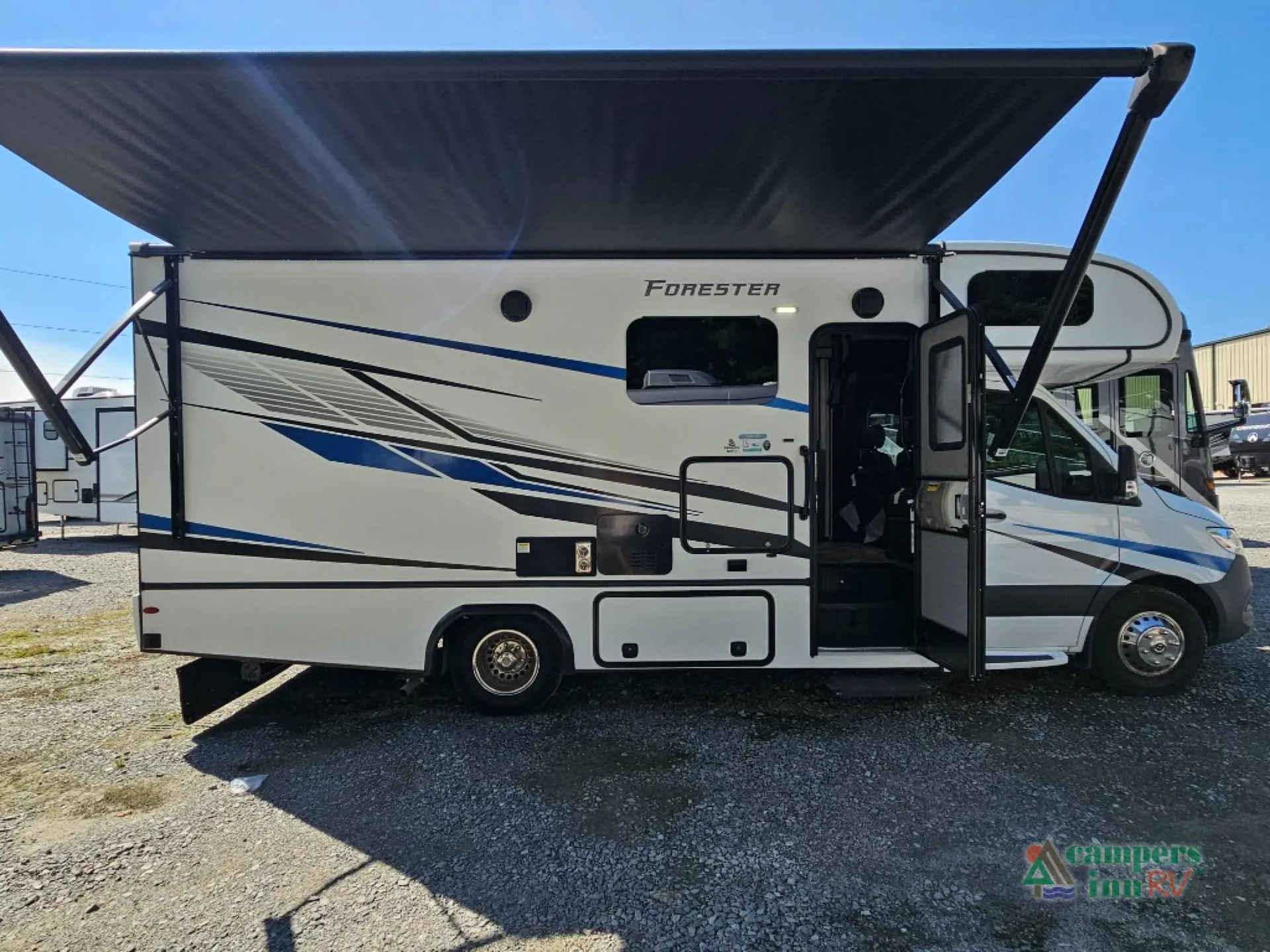 2022 Forest River Forester MBS 2401B - Photo 3