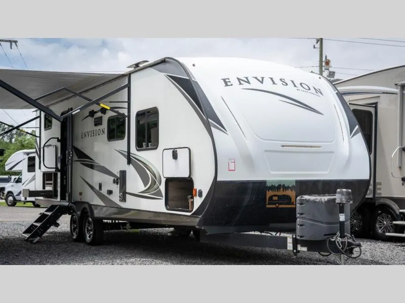 2021 Gulf Stream Envision 246BH - Photo 2
