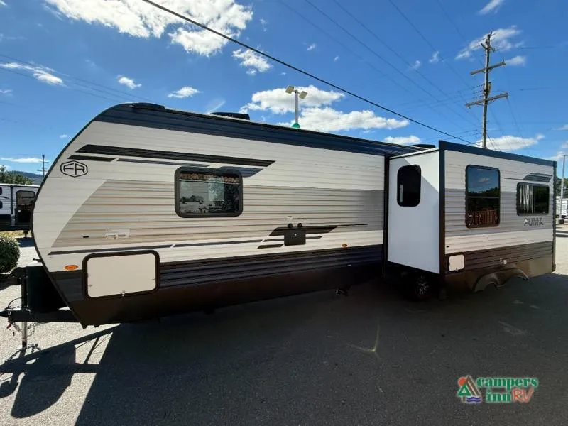 2027 Forest River Puma 337BH - Photo 4