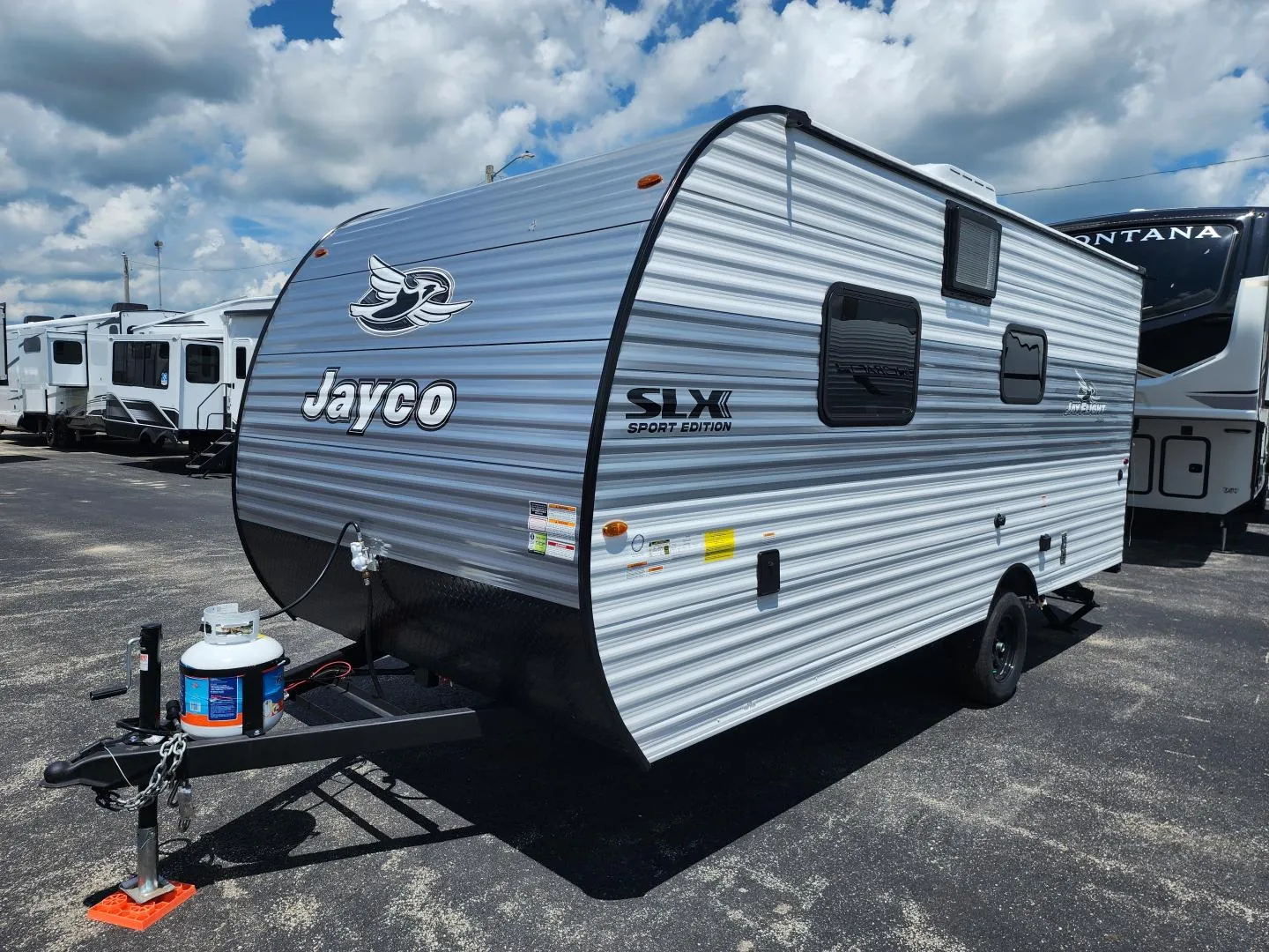 2026 Jayco Jay Flight SLX Sport 170FQ - Photo 2