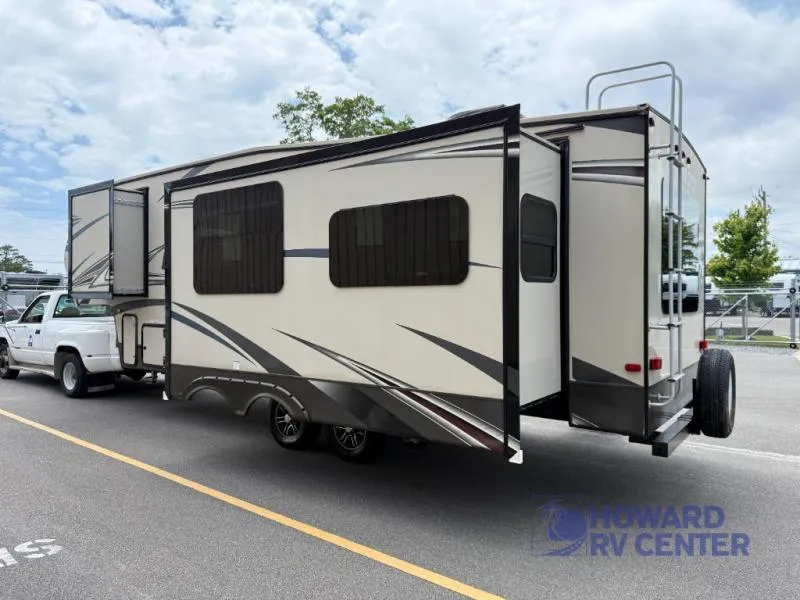 2017 Prime Time RV Crusader 260RLD - Photo 4