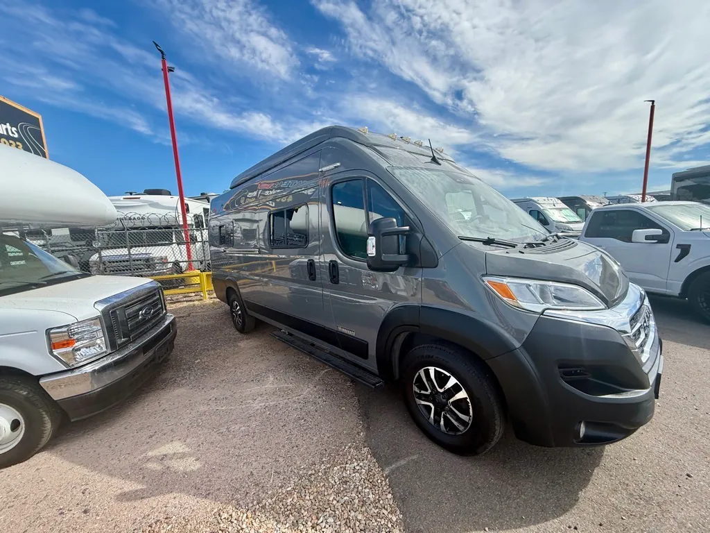 2024 Winnebago Solis 59P - Photo 3