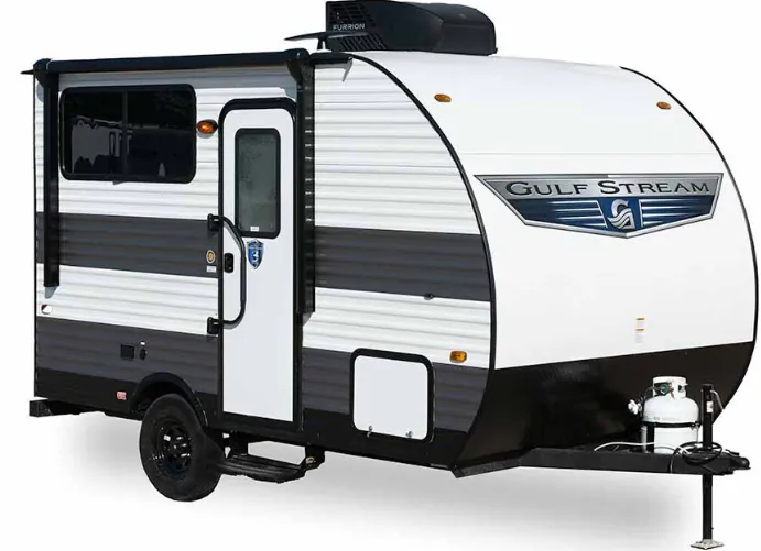 Gulf Stream Trailmaster Lite Super Lite 134RD exterior