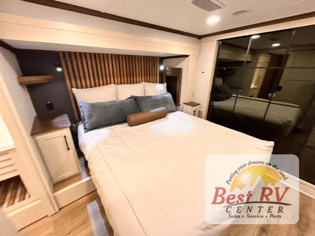 2027 Forest River RiverStone 38BMB, Photos photo 97