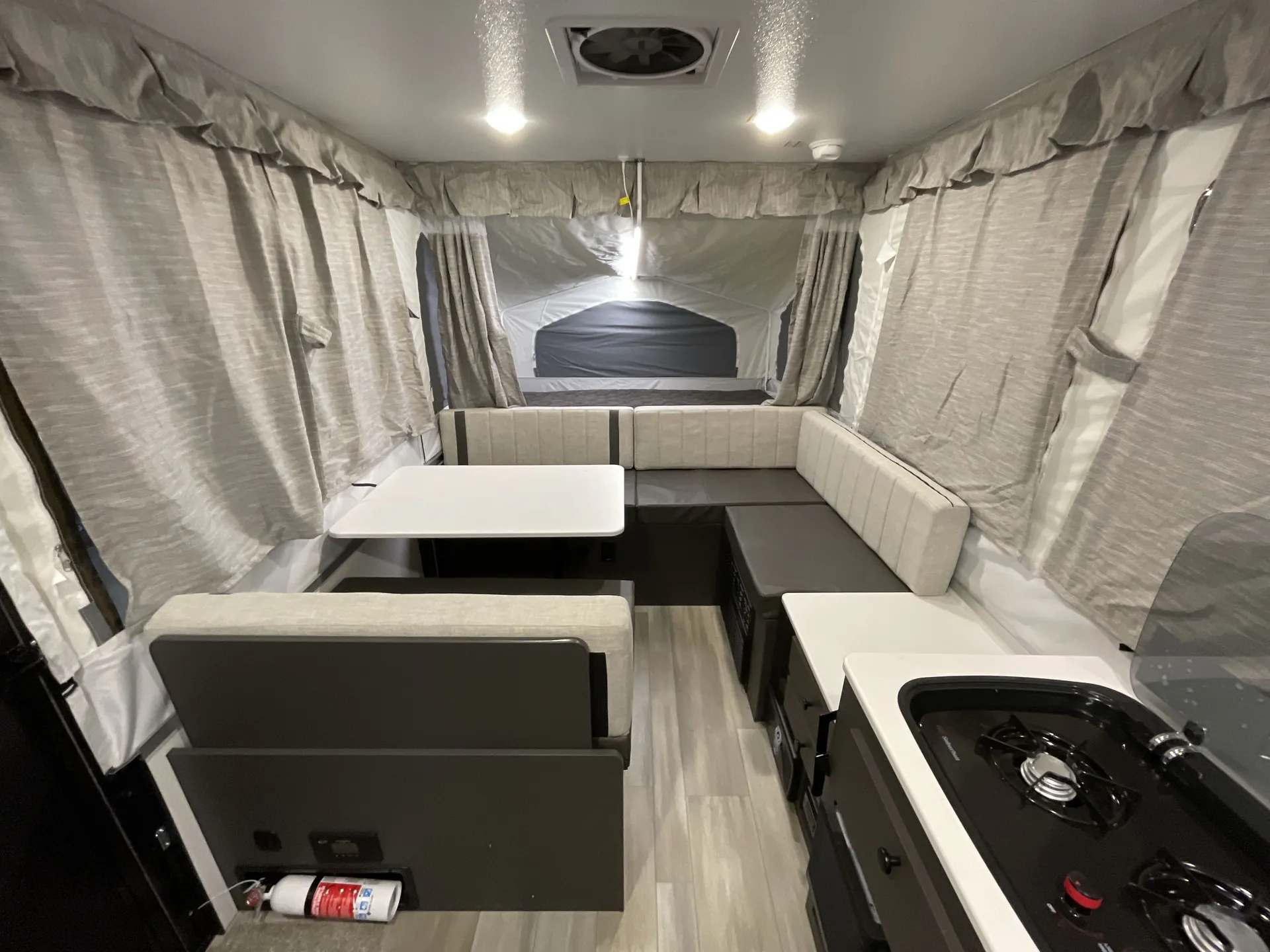 2026 Forest River Flagstaff Mac/Ltd 192MT — living area main