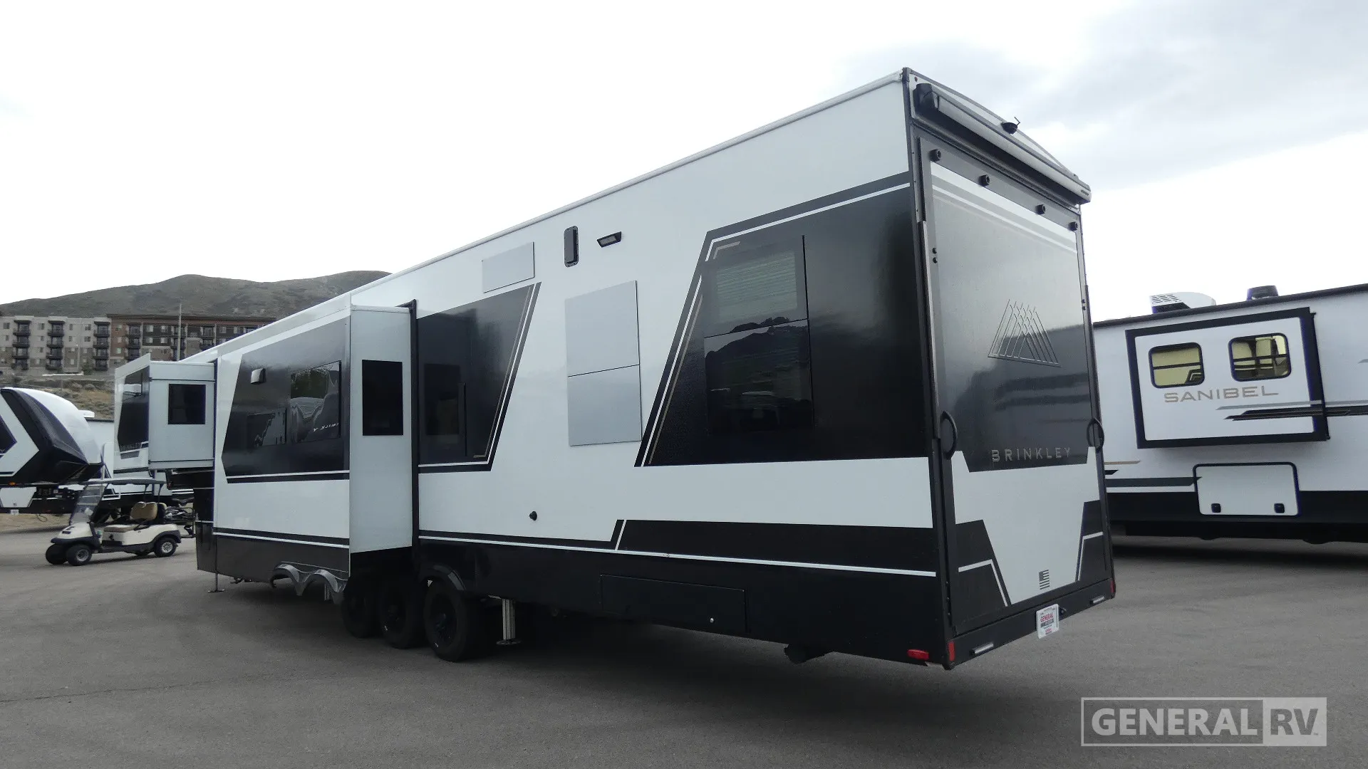 2026 Brinkley Model G 4170 - Photo 4