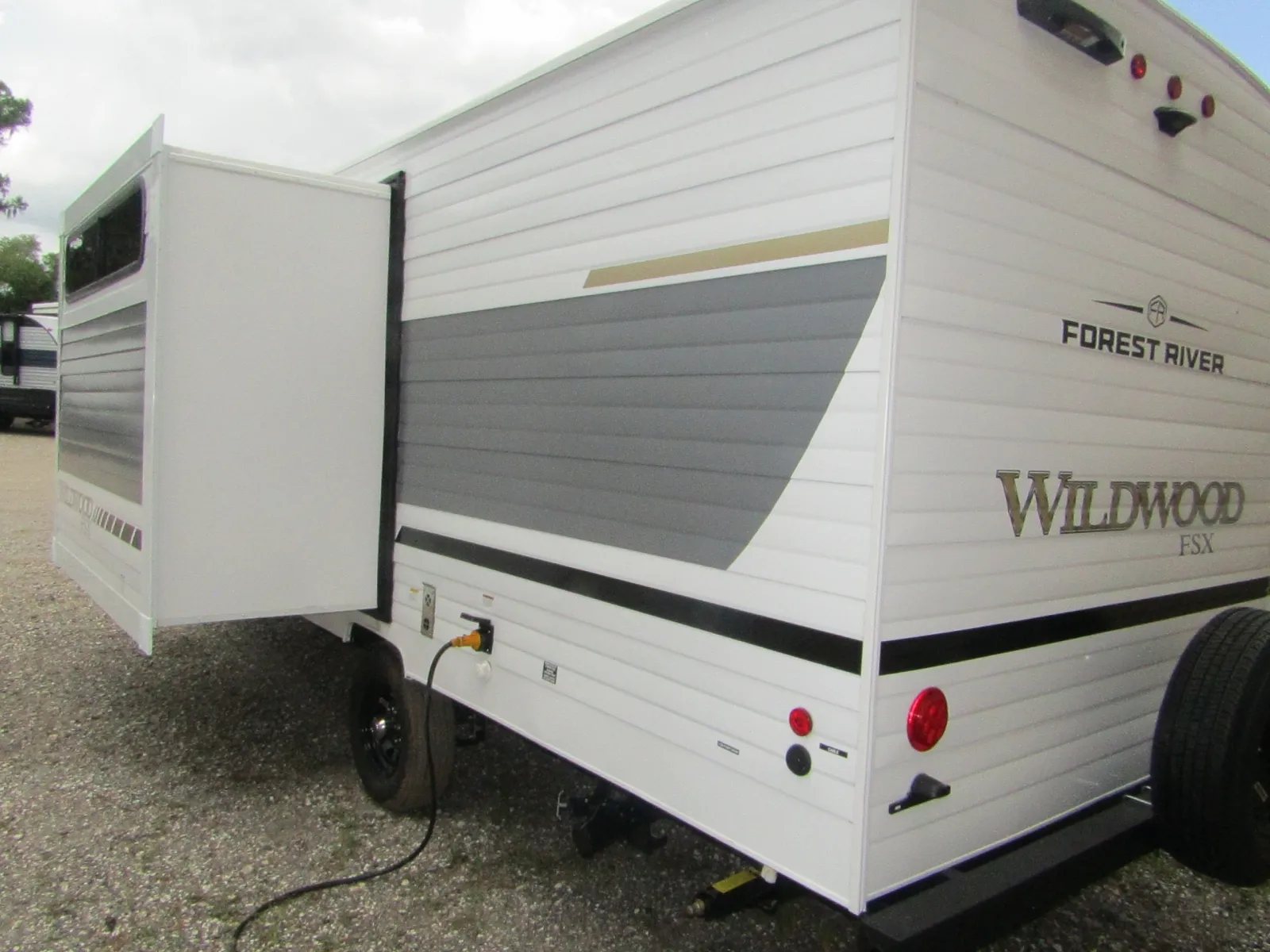 2026 Forest River Wildwood FSX 178ICE - Photo 4