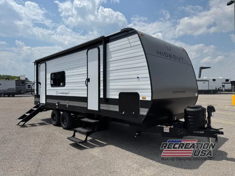 2026 Keystone Hideout 212RKS - Photo 3