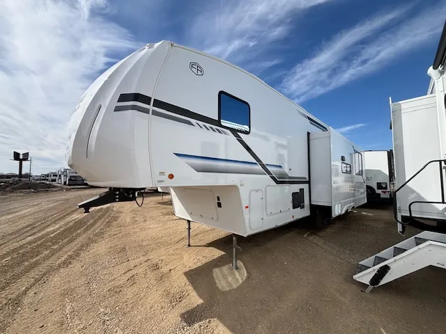 2026 Forest River Cherokee Arctic Wolf 289PANO - Photo 4