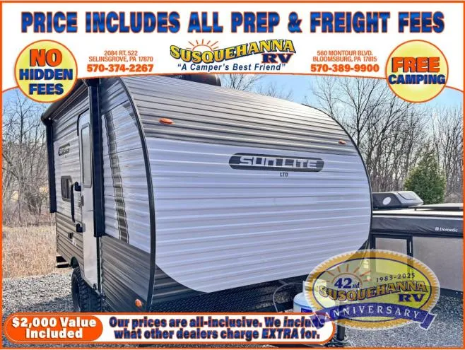2025 Sunset Park RV Sun Lite LTD 13BH - Photo 2