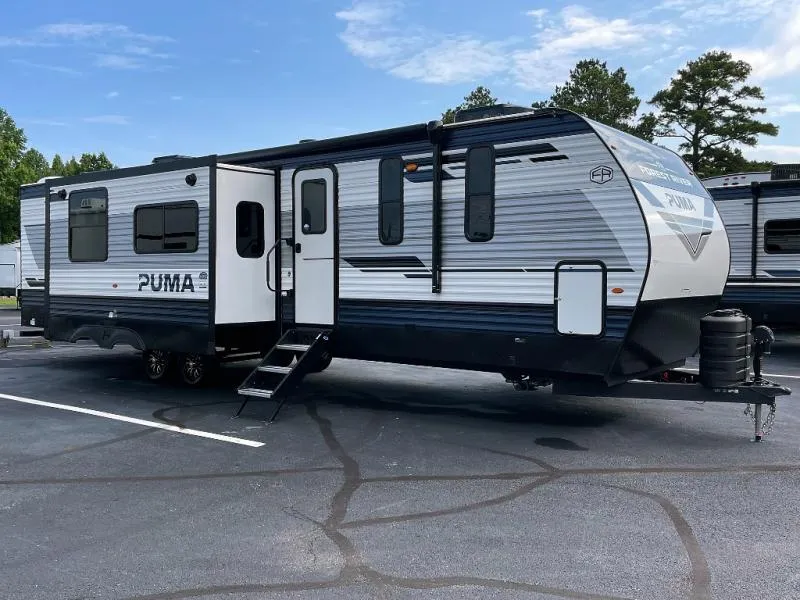 2027 Forest River Puma 340DB - Photo 2