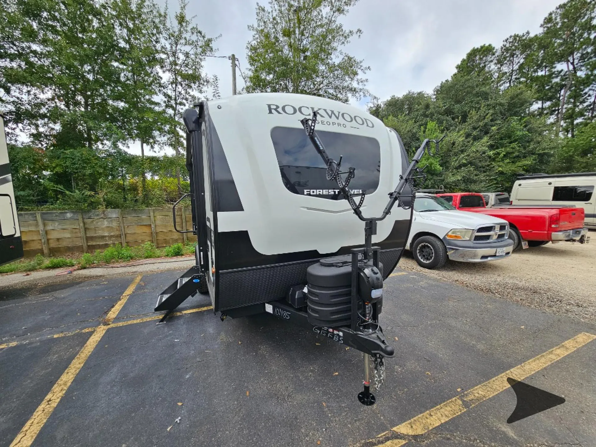 2026 Forest River Rockwood GEO Pro G15FBS - Photo 3