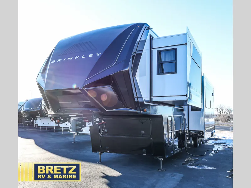 2025 Brinkley Model G 3950 - Photo 4