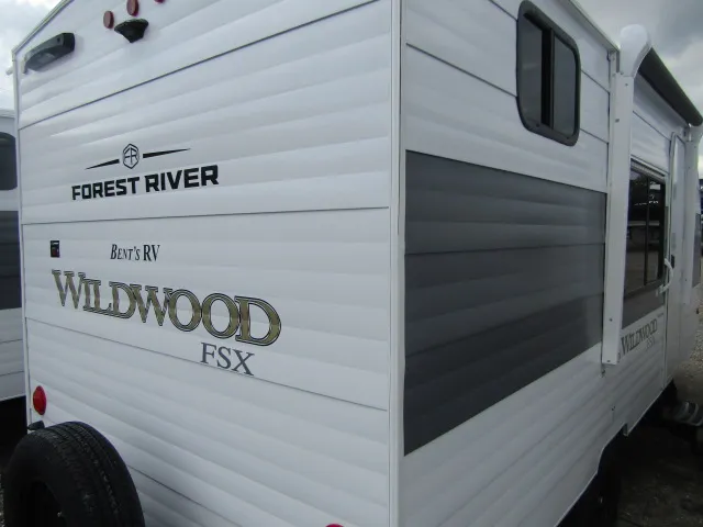 2026 Forest River Wildwood FSX 174DBLE - Photo 3