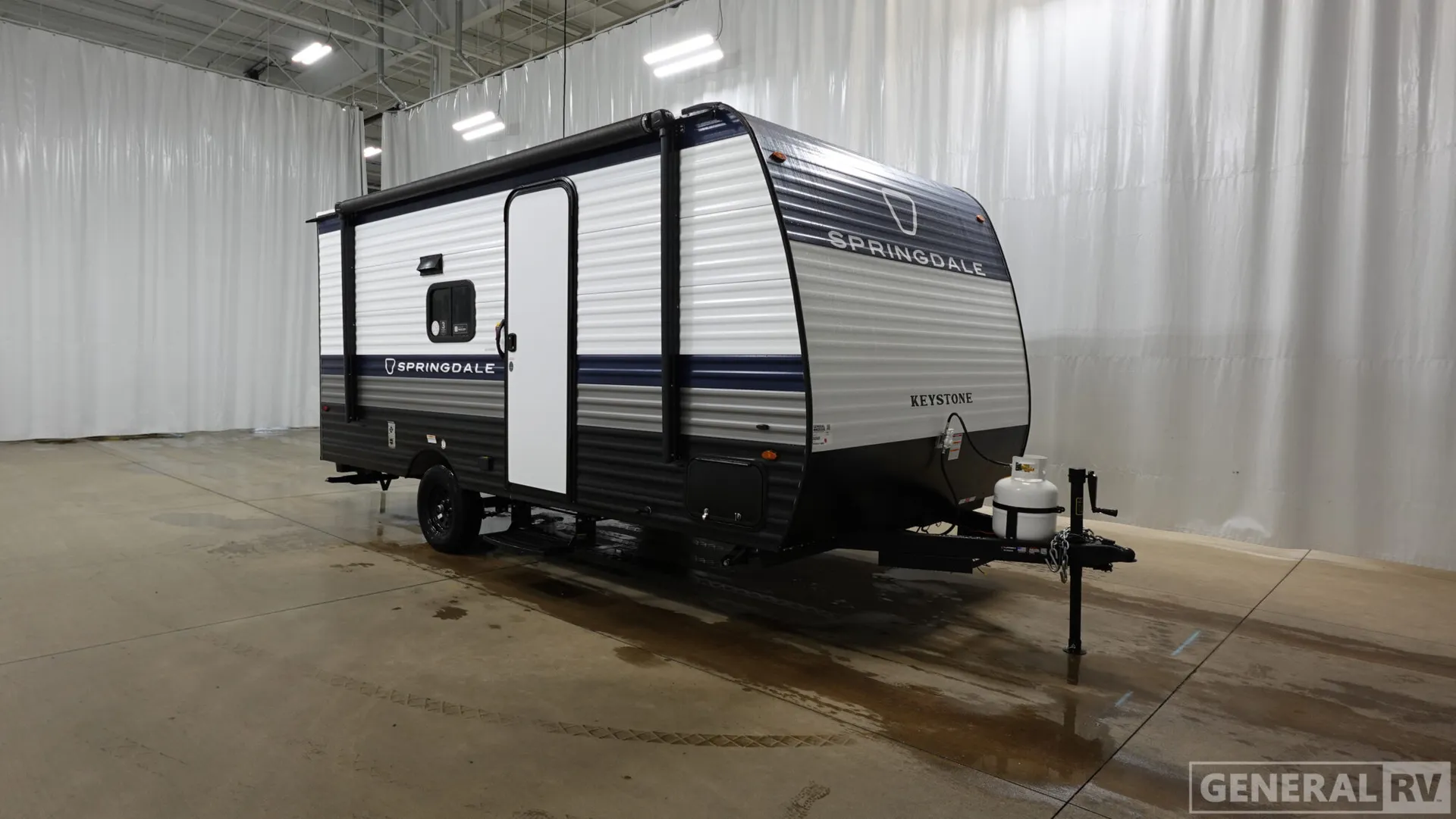 2026 Keystone Springdale Mini 1800BH - Photo 2